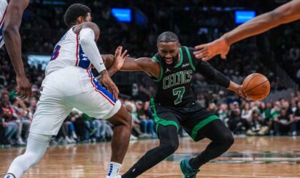 Jaylen Brown Says He’ll Lean Into Villain Role After Celtics Deal Him to Philly