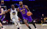 LeBron James and Draymond Green Tee Off Together in Puerto Rico and Everyone Has a Theory