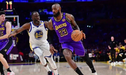 LeBron James and Draymond Green Tee Off Together in Puerto Rico and Everyone Has a Theory