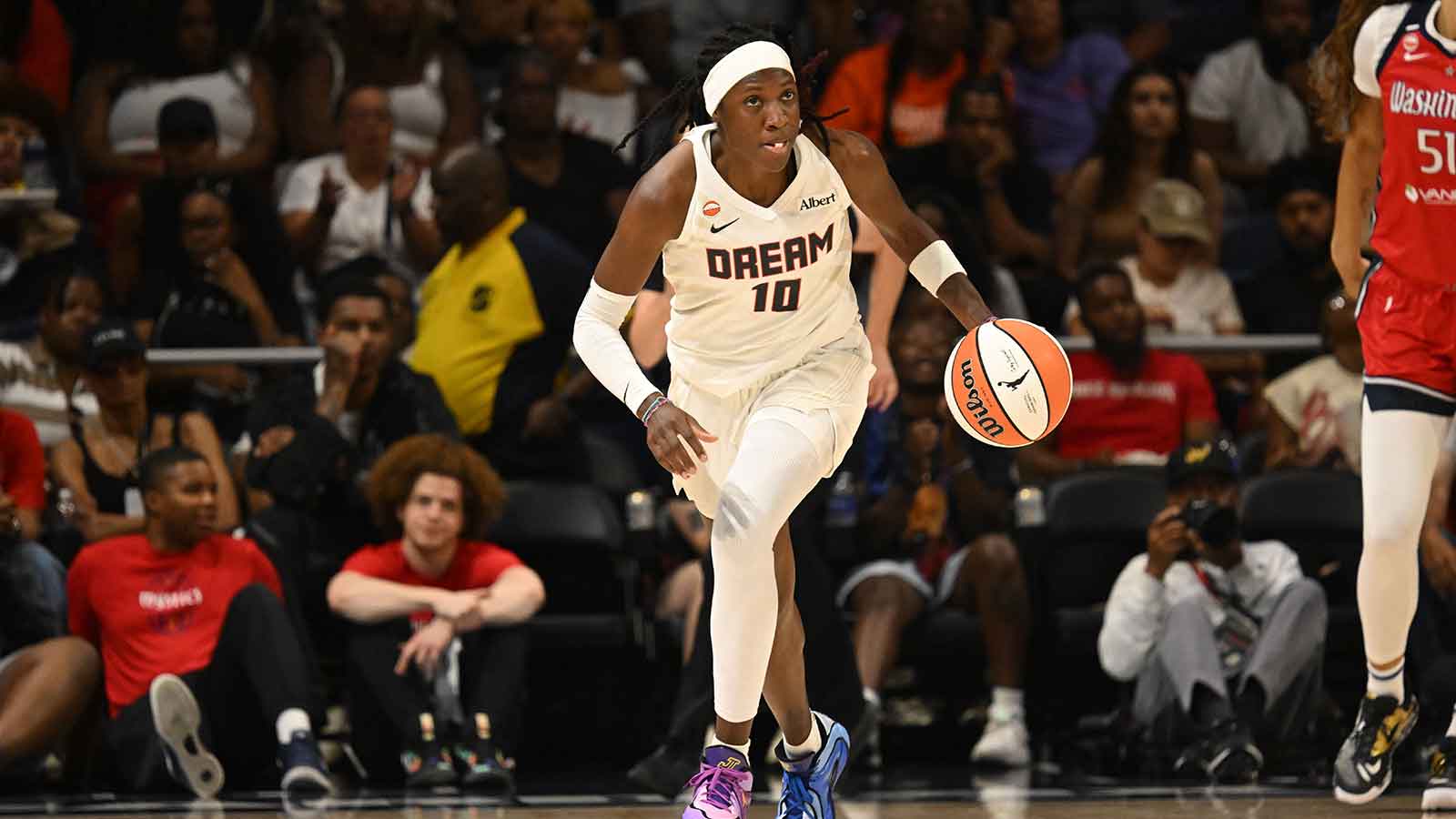 Dream’s Howard and Canada Blast Refs After Fourth Straight Loss: ‘Something Has to Give’