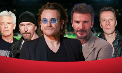 David Beckham and U2 Back a Young Soccer Dreamer in ‘Street of Dreams’ World Cup Film