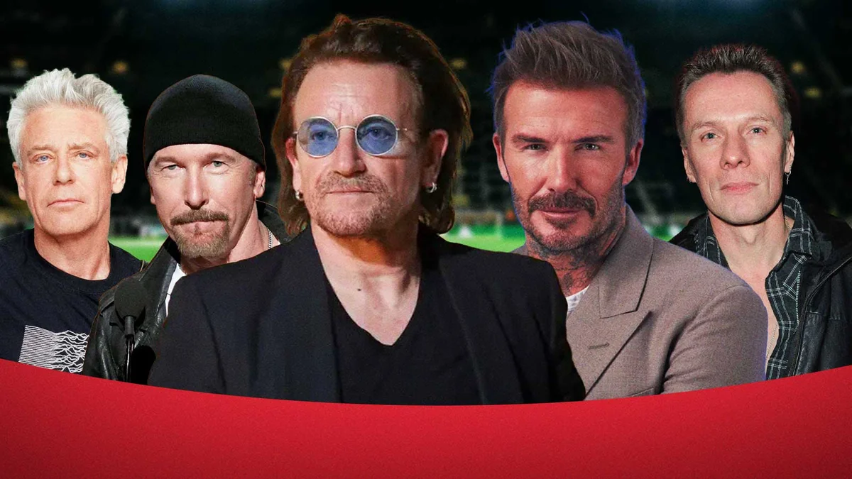David Beckham and U2 Back a Young Soccer Dreamer in ‘Street of Dreams’ World Cup Film