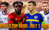 USMNT Faces a Physical Test as World Cup Knockout Bracket Starts to Take Shape