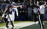Colston Loveland Already Ranked as a Top-10 NFL Tight End. His Ceiling Is Higher.