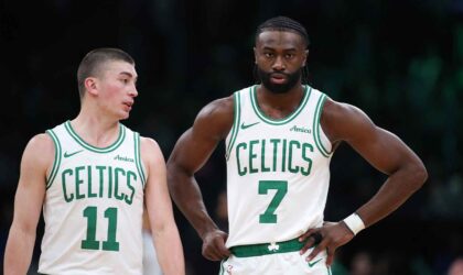 Payton Pritchard Just Got the One Thing Holding Him Back Removed