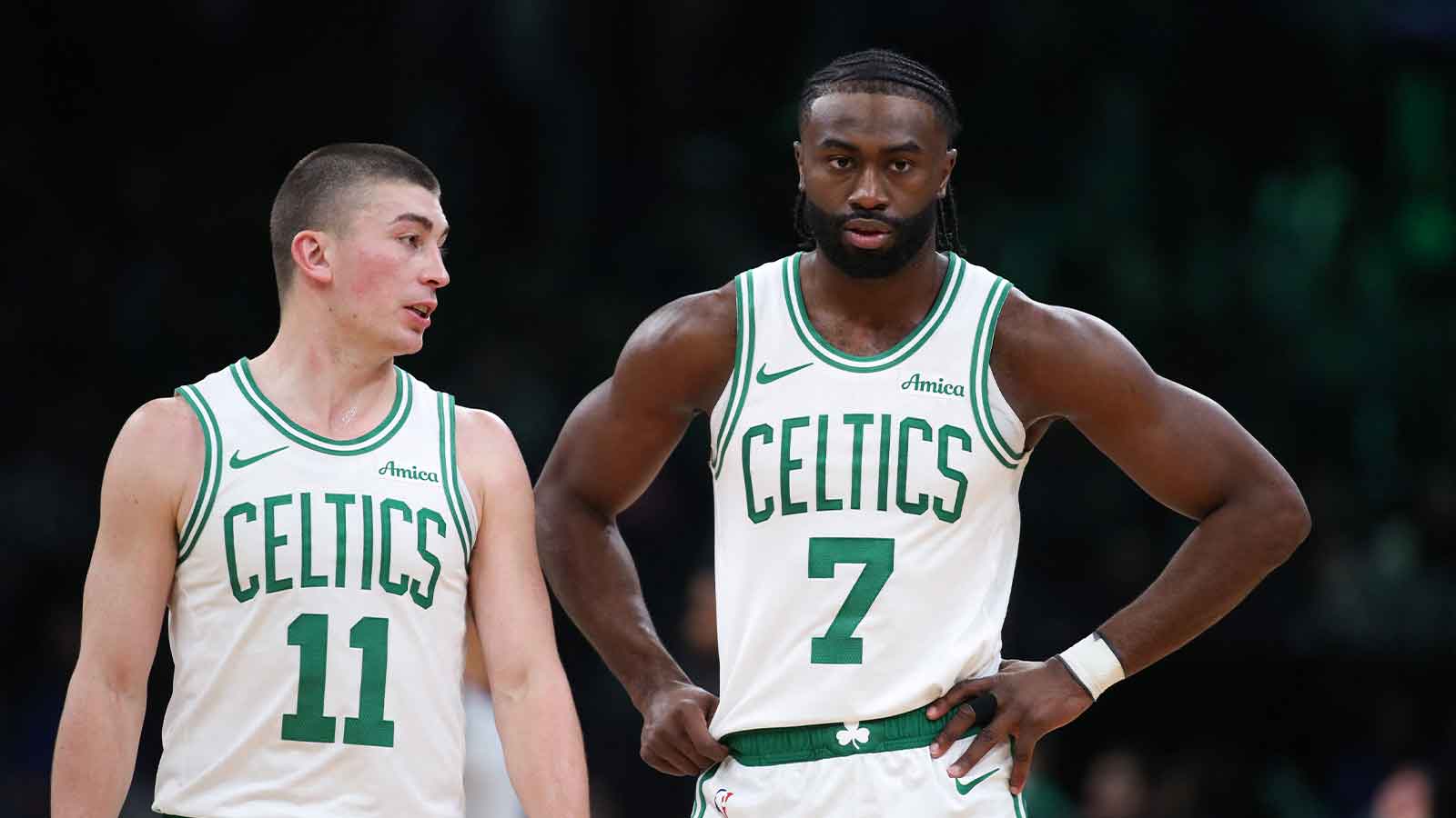 Payton Pritchard Just Got the One Thing Holding Him Back Removed