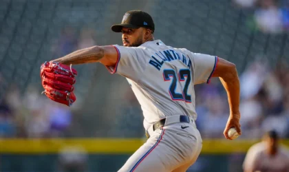 Marlins Flip the Script. Sandy Alcantara Staying Put as Trade Deadline Looms.