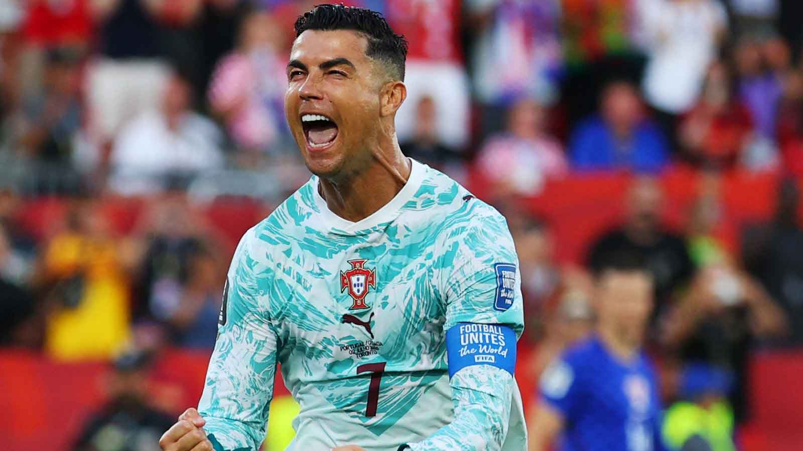 Cristiano Ronaldo Shuts Down World Cup Retirement Talk. But His Sister Said What?