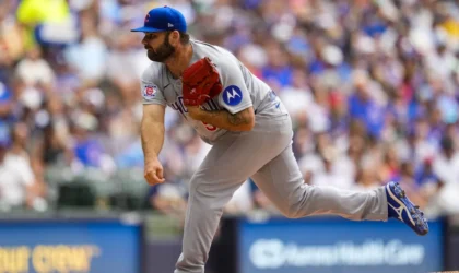 Former Braves prospect Bryse Wilson joins Brewers after Cubs stint to shore up banged-up pitching staff