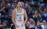Paige Bueckers Made Connecticut Feel Like Home Again as Wings Held Off the Sun
