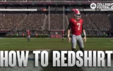How to Redshirt in College Football 27: Dynasty and Road to Glory Tips You Need