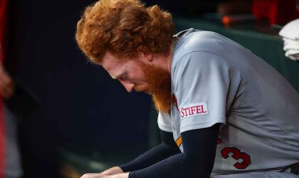 A Line Drive to the Ankle Nearly Derailed Dustin May’s Season. Here’s the Update.