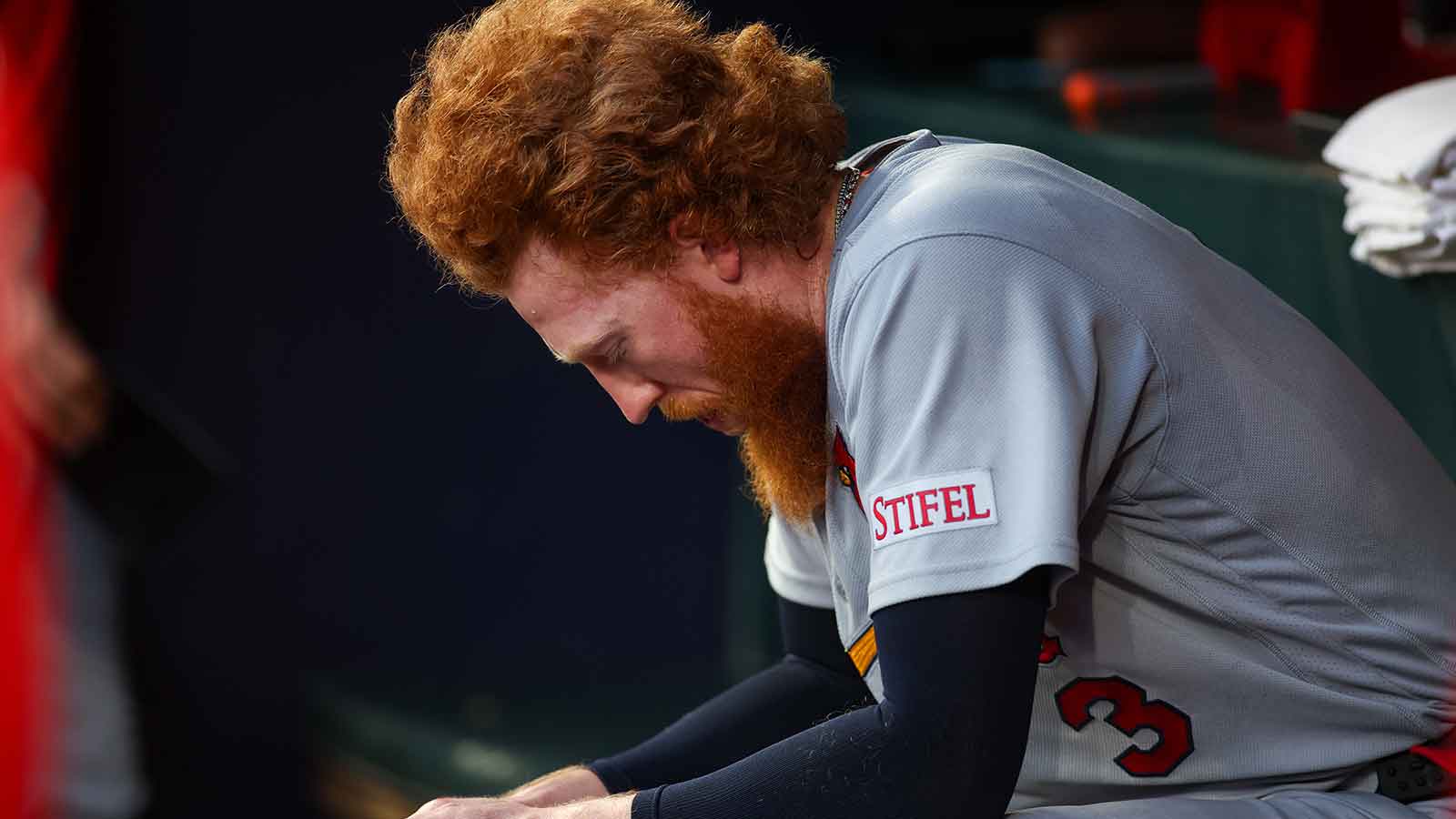 A Line Drive to the Ankle Nearly Derailed Dustin May’s Season. Here’s the Update.