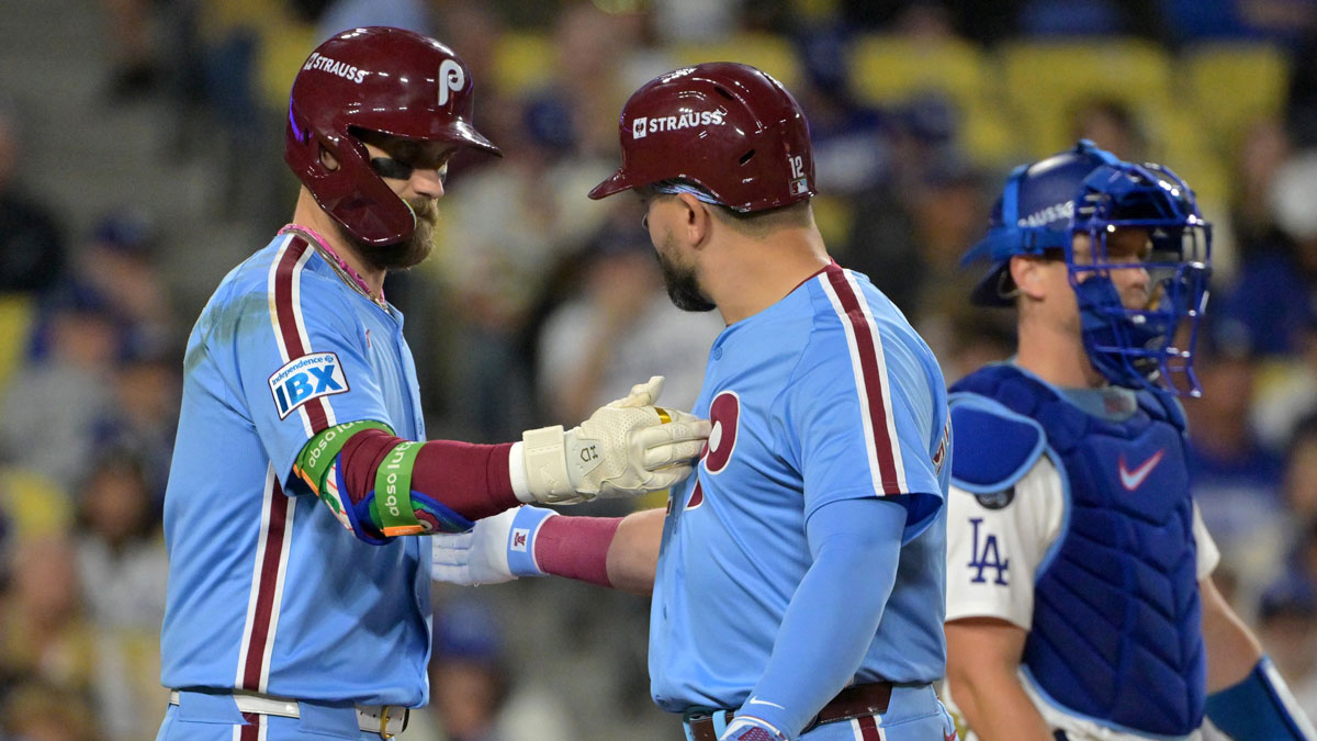 Bryce Harper Isn’t Sure He Wants to Defend His Home Run Derby Crown in Philly