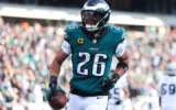 Saquon Barkley Played Augusta This Offseason. That’s Not His Favorite Part.