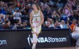 Paige Bueckers and Azzi Fudd Got Emotional Saying Goodbye to Connecticut. It Was Personal.
