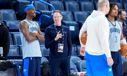 The Thunder Could Be One Playoff Series Away from Regretting This Offseason