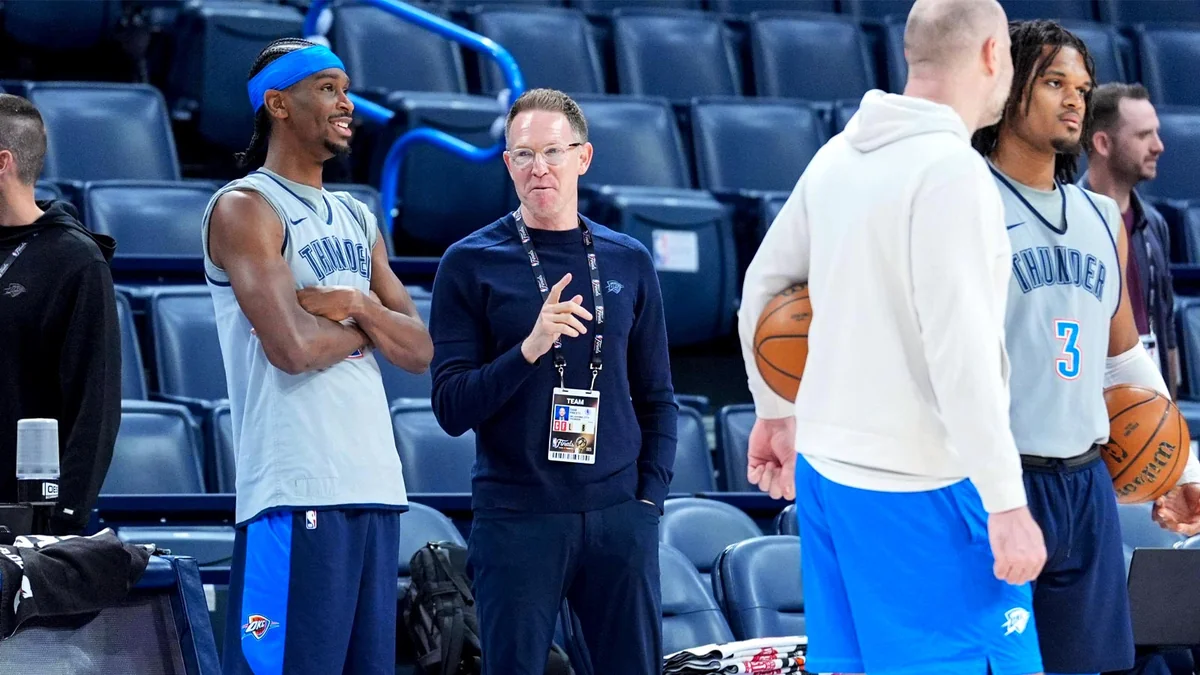 The Thunder Could Be One Playoff Series Away from Regretting This Offseason