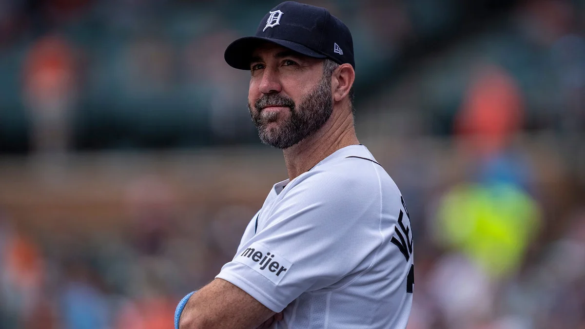 Justin Verlander Announces Retirement After 2026, Calls It His Last Season