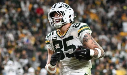 Packers TE Tucker Kraft Was Dominating Before His ACL Tear. The NFL Hasn’t Forgotten.
