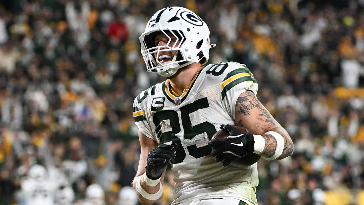 Packers TE Tucker Kraft Was Dominating Before His ACL Tear. The NFL Hasn’t Forgotten.