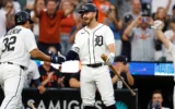 A Tigers Prospect Cried Talking About His First MLB Homer. The Backstory Makes It Worse.