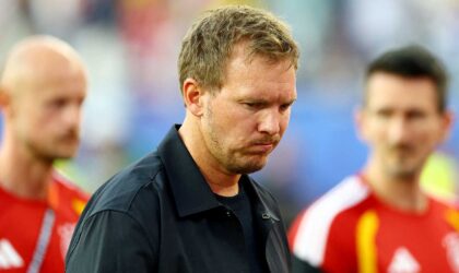 Germany Fires Julian Nagelsmann After Shocking World Cup Exit to Paraguay