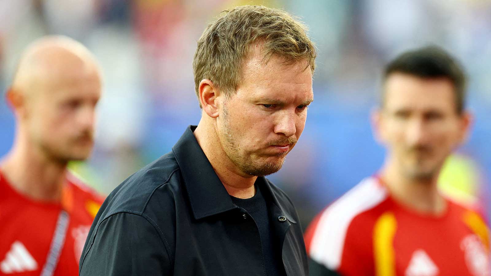 Germany Fires Julian Nagelsmann After Shocking World Cup Exit to Paraguay