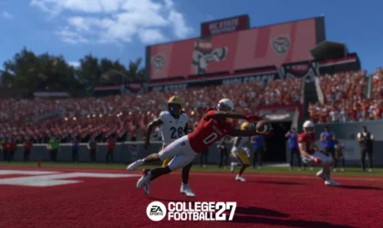 Stop Spamming the Aggressive Catch. Here’s How to Actually Catch in College Football 27.