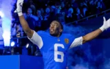 Four Teams Interested in Terrion Arnold After Lions Release Despite Kidnapping Charges