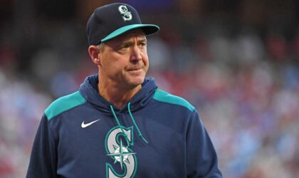 Mariners Won a 1-0 Game Without a Single RBI Hit. That’s a First in 48 Years.