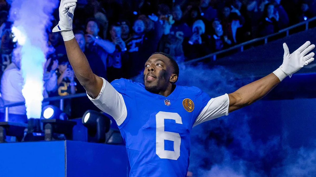 Four Teams Interested in Terrion Arnold After Lions Release Despite Kidnapping Charges