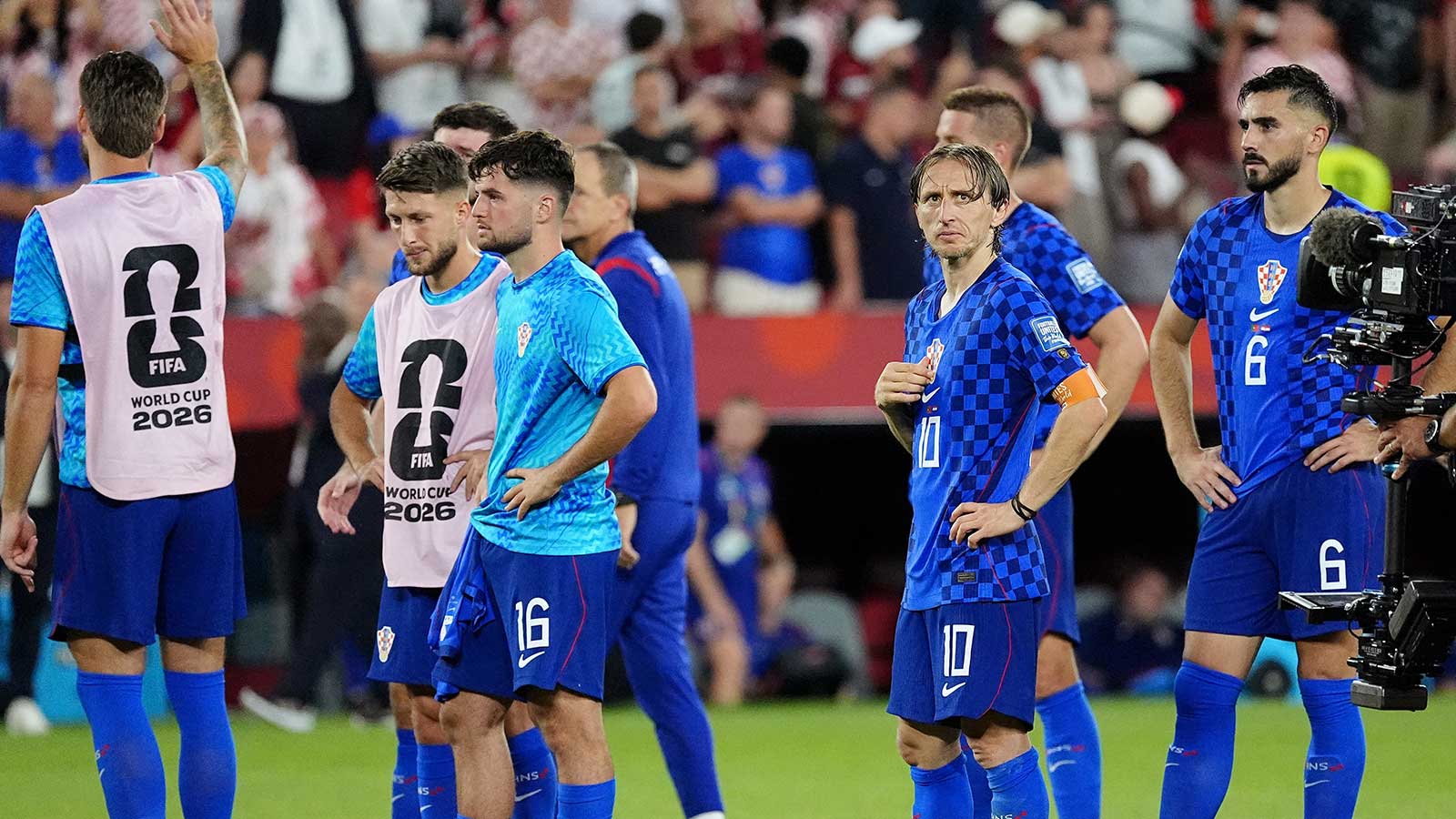 A Croatia Goal Was Wiped Out by a Hair. The Ball Itself Proved the Call Was Right.