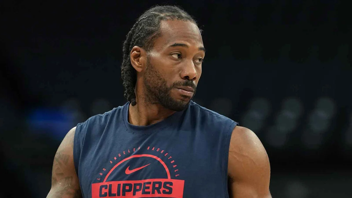 The Kawhi Leonard Trade Stalled by NBA Investigation, and Nobody Knows When It Ends