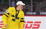 How San Jose’s No. 2 Pick Ivar Stenberg Already Looks Like a Steal