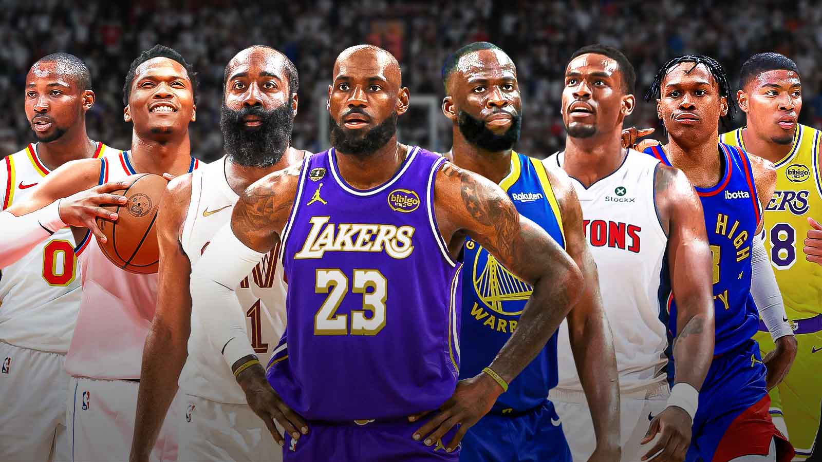 NBA Free Agency Shifts Focus After Jaylen Brown Trade. Here’s What Happened Friday.