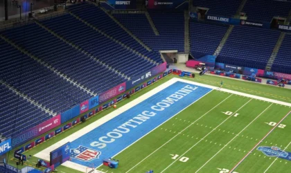 NFL Free Agency Is Now One Day After the Combine. Expect Chaos in Indianapolis.