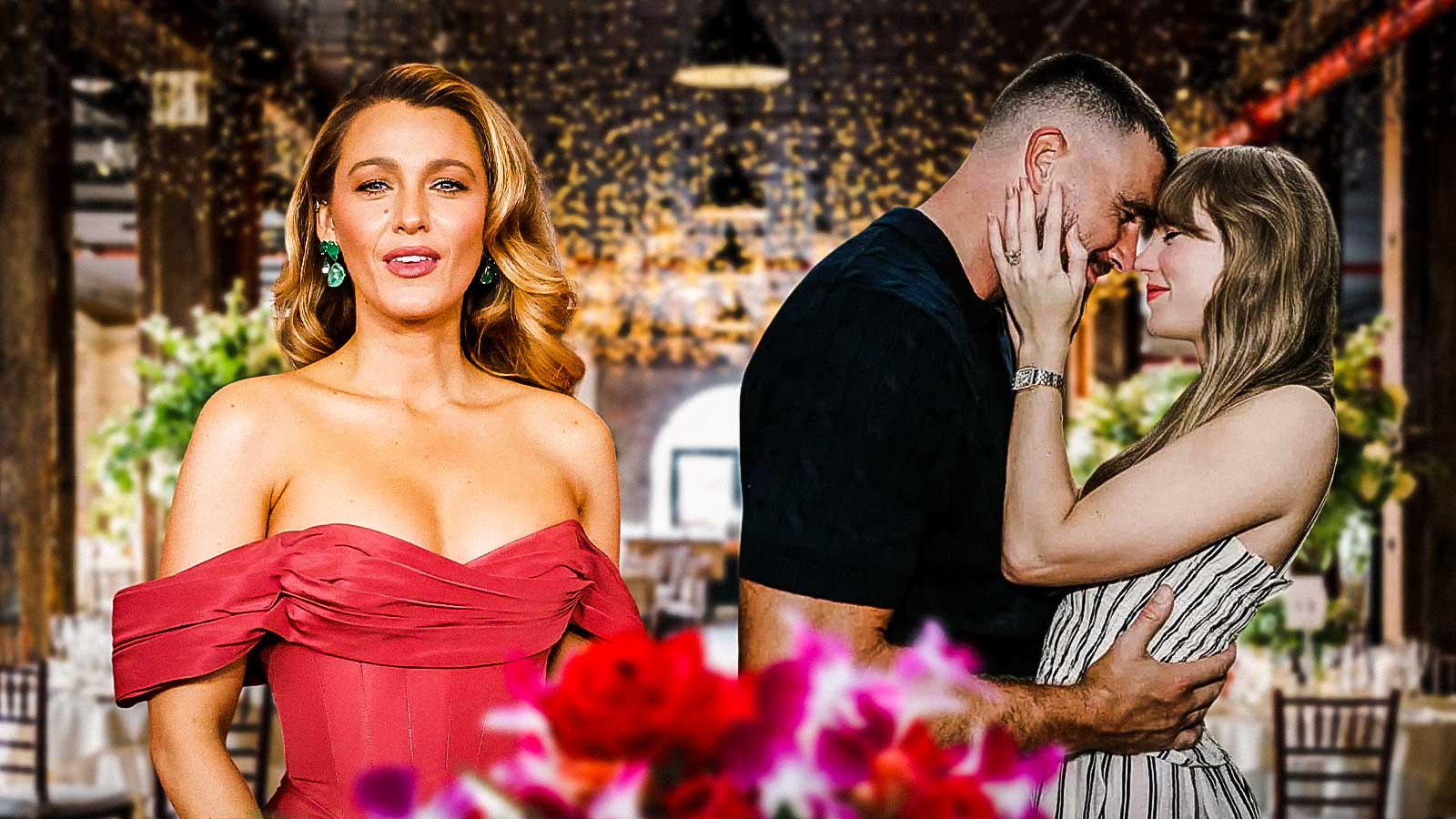 Blake Lively Skips Taylor Swift and Travis Kelce’s Wedding for a Horse Show