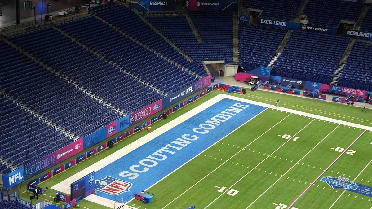 NFL Free Agency Is Now One Day After the Combine. Expect Chaos in Indianapolis.