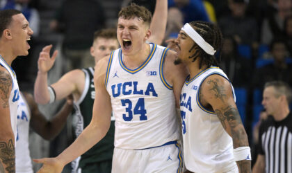 Nets Bet on a 46.4% Three-Point Shooter. He’s Their Second-Round Pick.