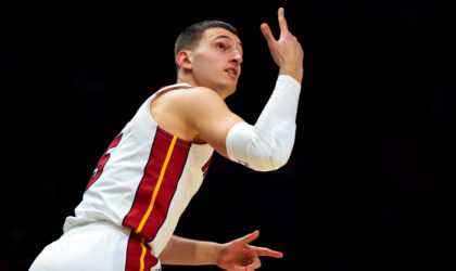 Heat Trying to Offload Nikola Jovic After Giannis Trade, and His FIBA Showing Won’t Help