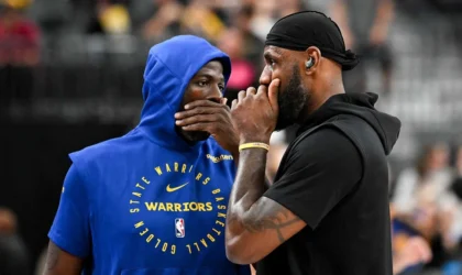 LeBron’s Ohio Cupcake Connection Sparked Wild Rumors. Then Came the Retraction.