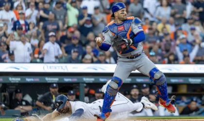 Yankees eyeing Mets backup catcher as trade deadline approaches