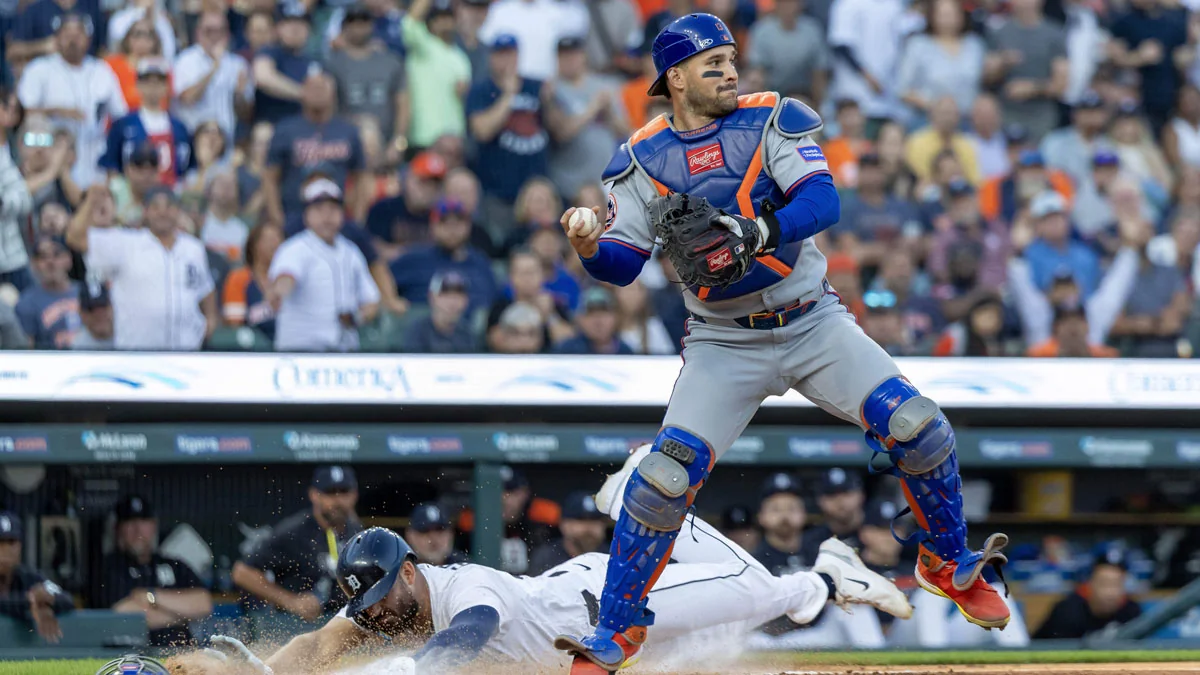 Yankees eyeing Mets backup catcher as trade deadline approaches