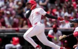 Reds Roster Turns Into a Revolving Door as McLain Hits IL Again, Hayes Returns