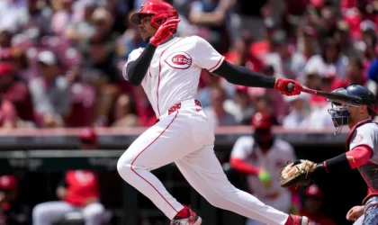 Reds Roster Turns Into a Revolving Door as McLain Hits IL Again, Hayes Returns