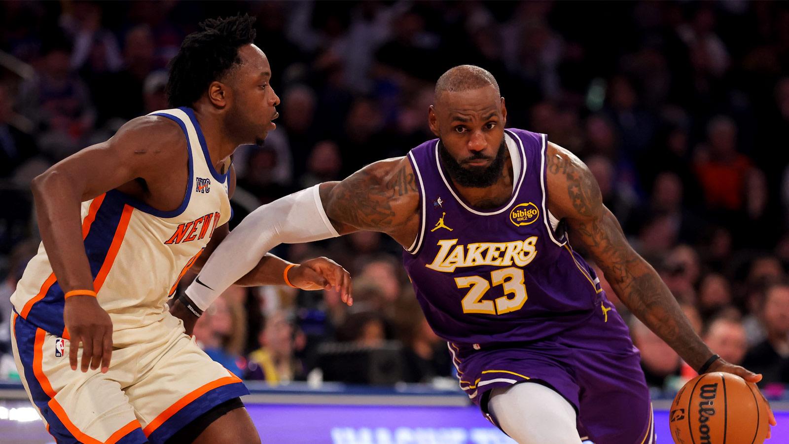 LeBron James Has Interest From Most of the NBA. The Knicks Are Intrigued, but Is That Enough?