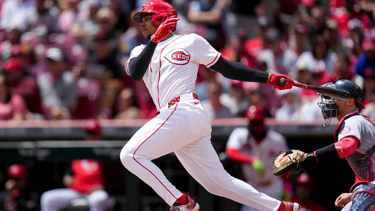 Reds Roster Turns Into a Revolving Door as McLain Hits IL Again, Hayes Returns