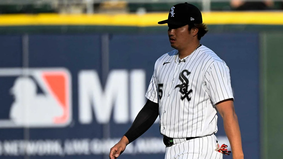 White Sox Get Their Big Bat Back Just in Time After an Offensive Disaster