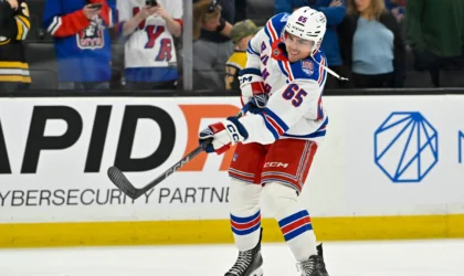 Berard Signs One-Year Deal With Canadiens After Rangers Trade
